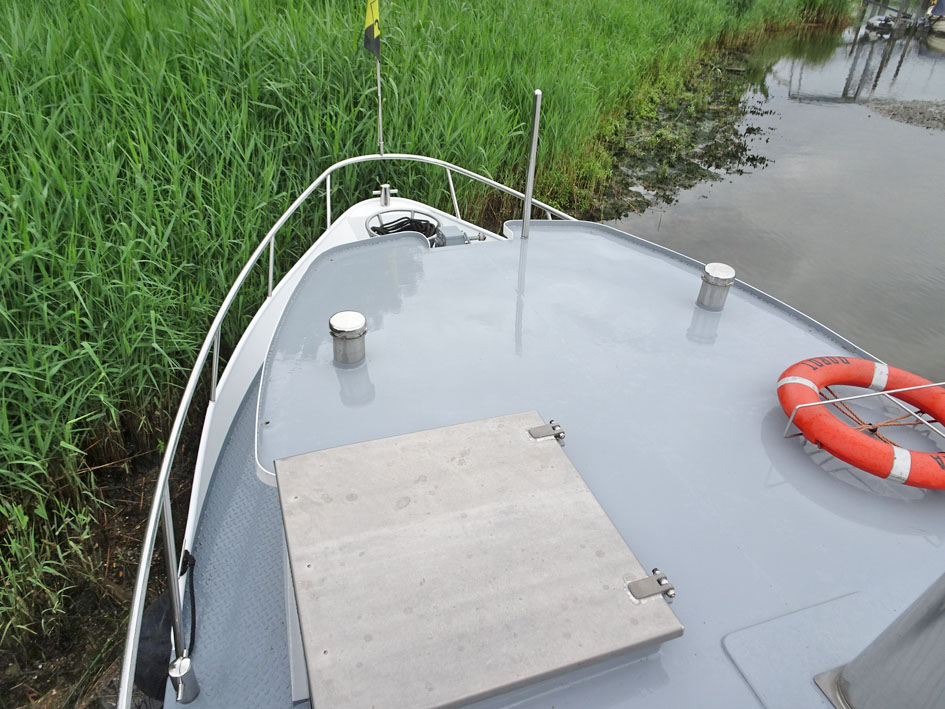 Luxe Varend Woonschip Rijn gecertificeerd — foto 8 van 71