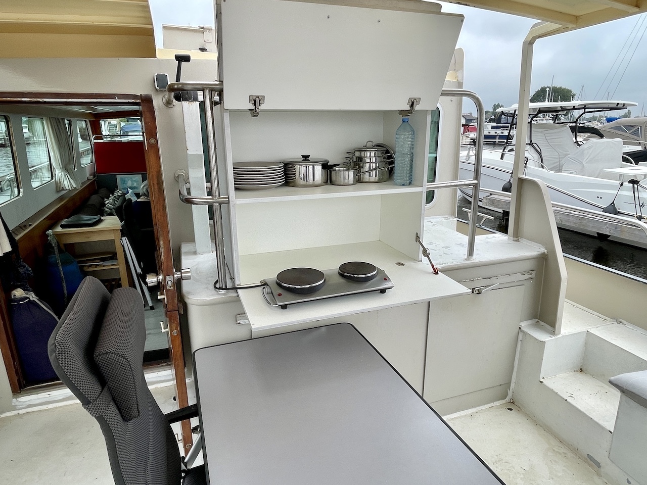 Tak Trawler 1450 — foto 44 van 49