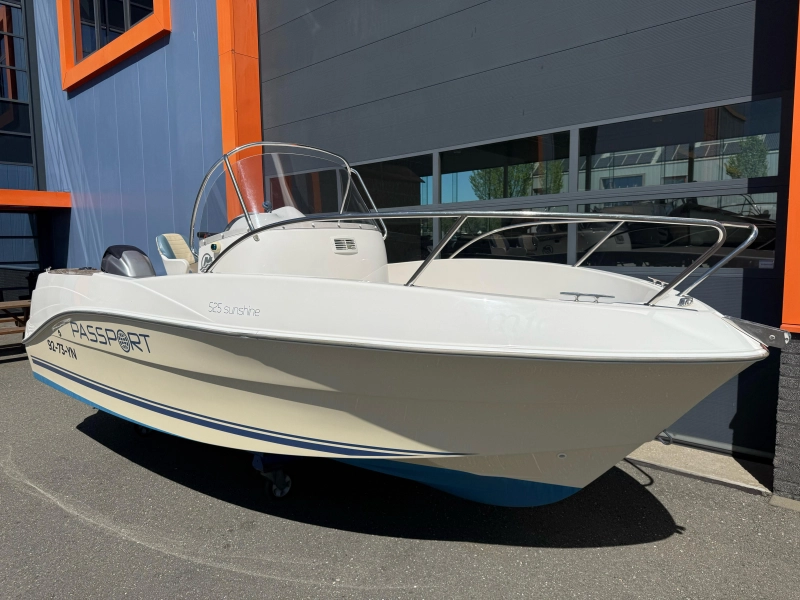 Quicksilver Passport 525 sunshine — foto 3 van 12