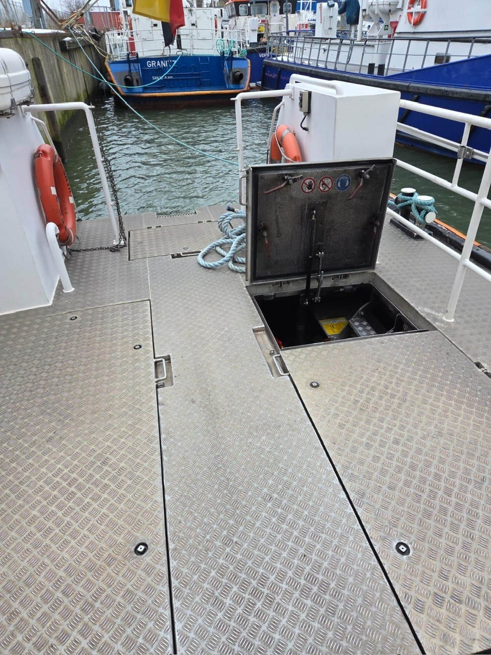 Ex Loodsboot 16.00 — foto 4 van 32