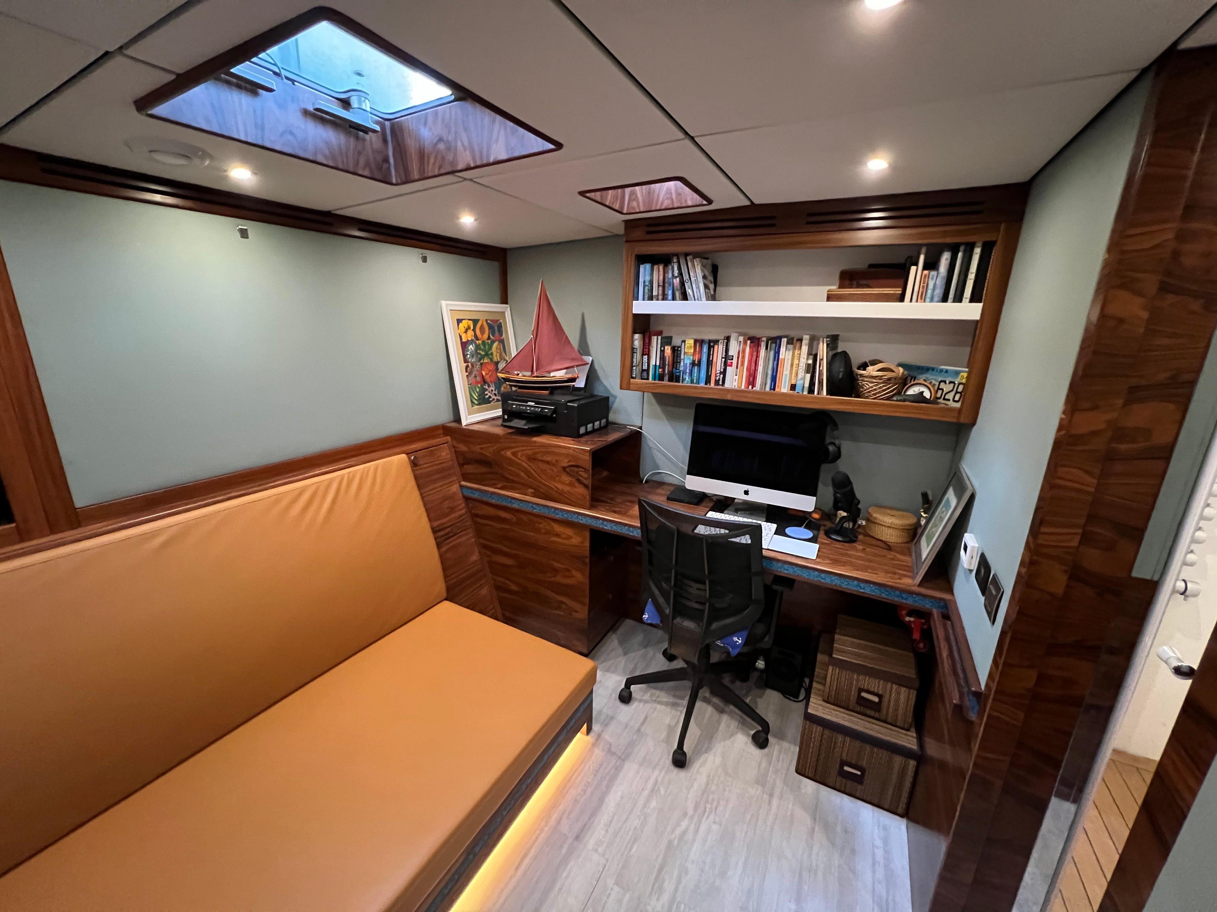 Naval Yachts XPM 78 — foto 43 van 84