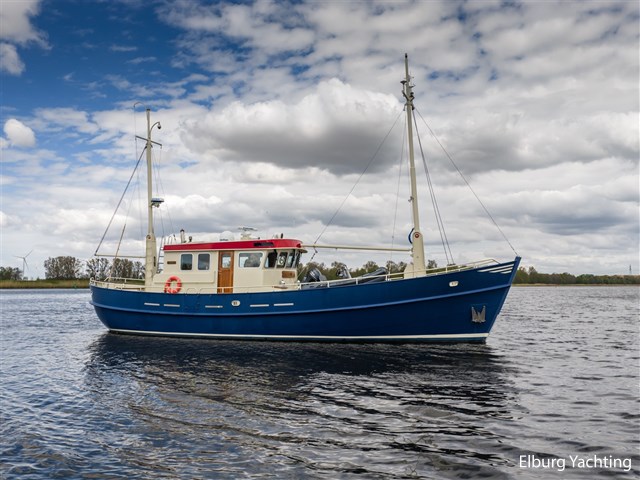 Vitters Trawler 19.90 - Explorer — foto 96 van 100