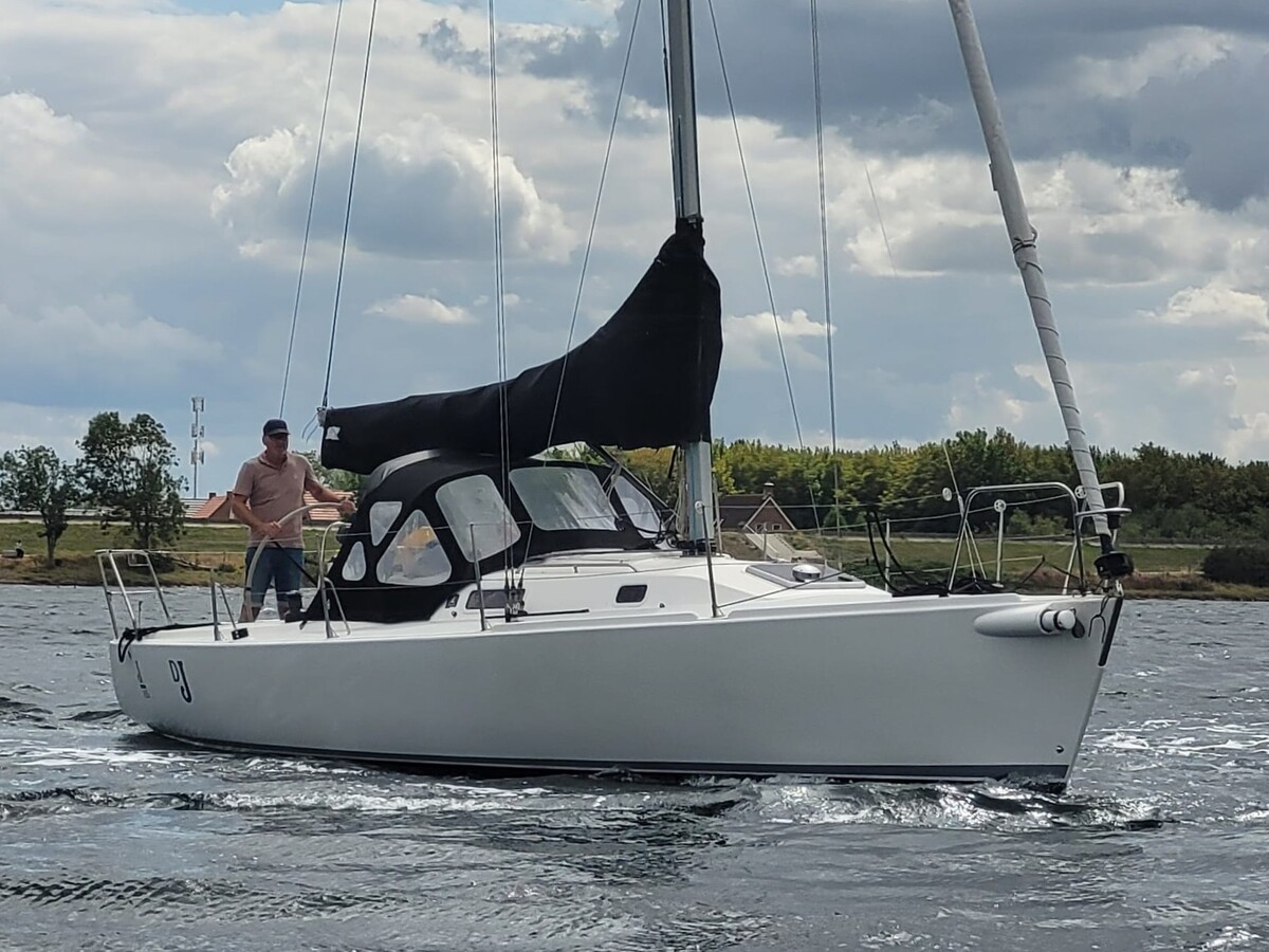 J Boats J105 — foto 34 van 39