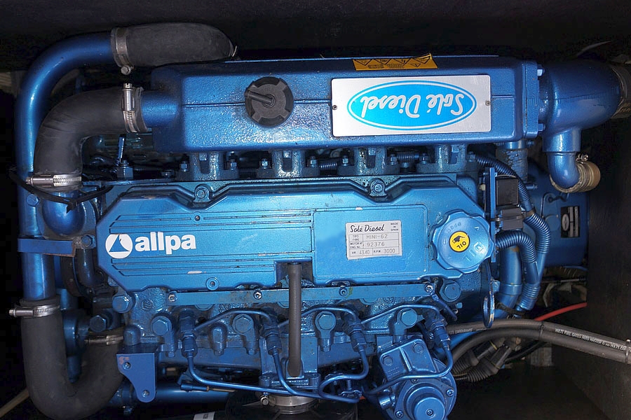 Stalen Motorkruiser OK/AK — foto 13 van 17