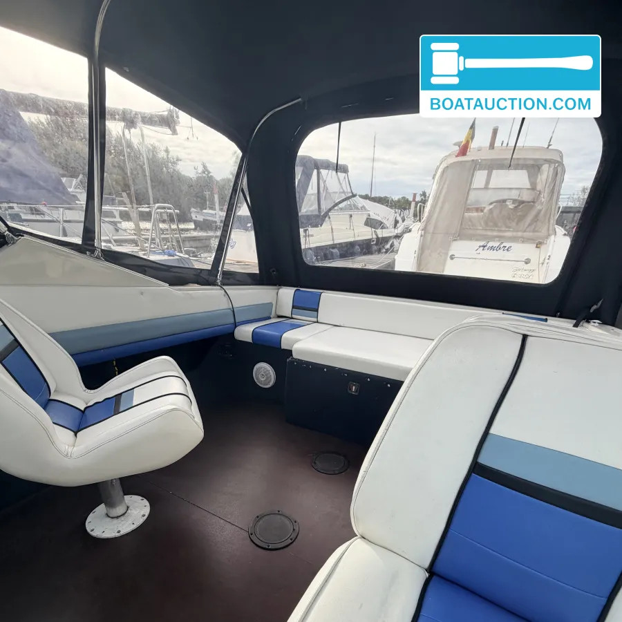 Wellcraft 233 Eclipse nu in de online veiling. — foto 5 van 44