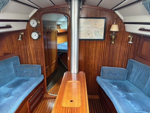 Sweden Yachts 340 — foto 31 van 48