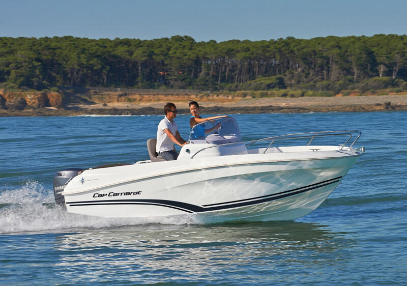 Jeanneau Cap Camarat 5.5 CC Serie 2 — foto 3 van 8