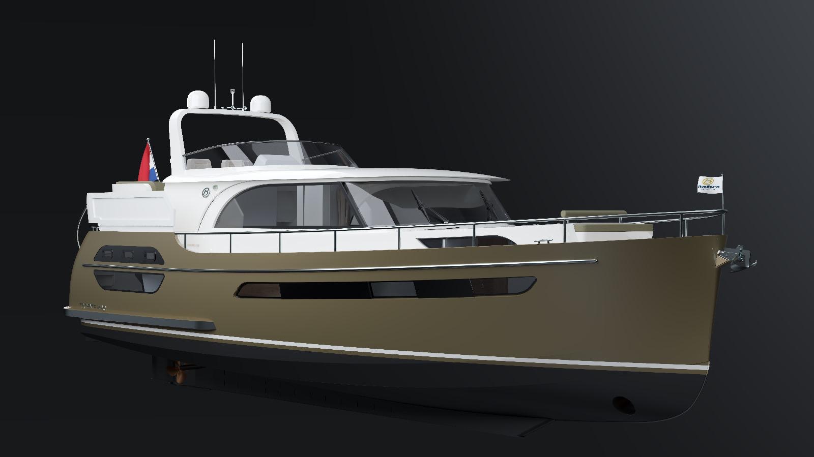 Babro yachting Babro Tridente 44 AC Signature — foto 11 van 22