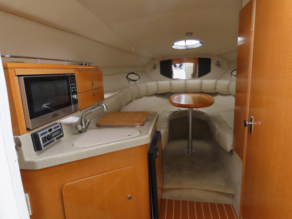 Larson Cabrio 274 — foto 3 van 24