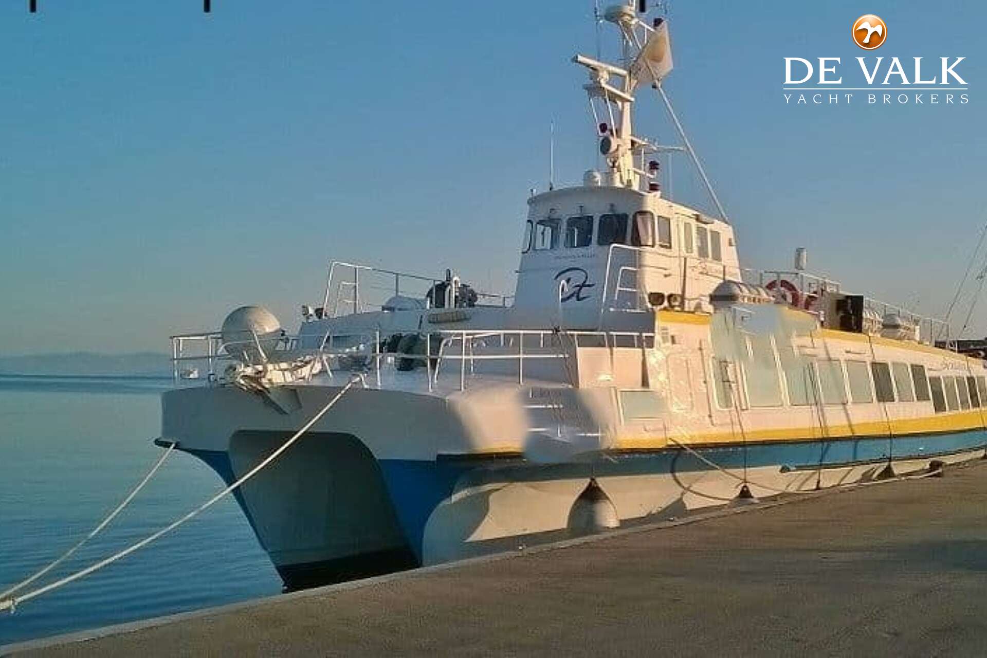 Day Passengers Ship CATAMARAN 26.5 — foto 5 van 43