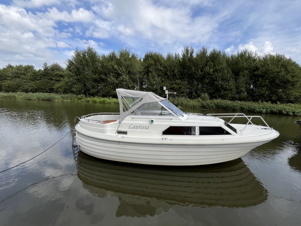 Scand 25 Classic AV Noorse spitsgatter — foto 20 van 21