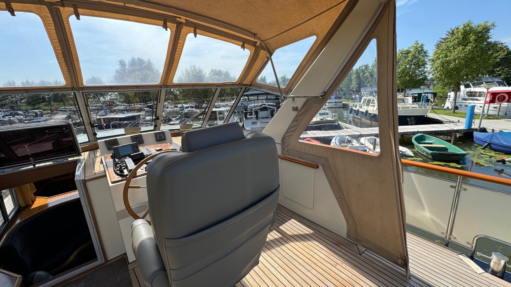 Nowee Caprice 13.00 AK Cabrio — foto 37 van 42
