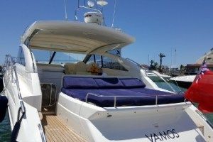 Princess V45 — foto 2 van 4