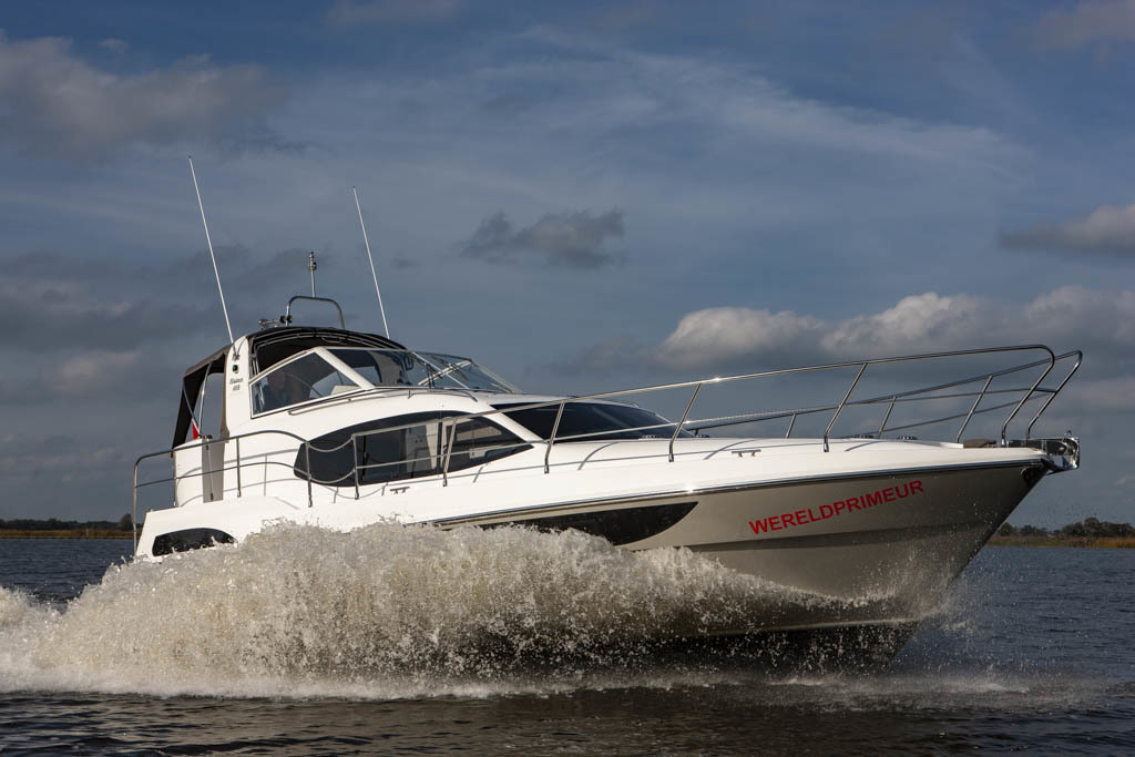 Haines 400 Aft Cabin — foto 20 van 22