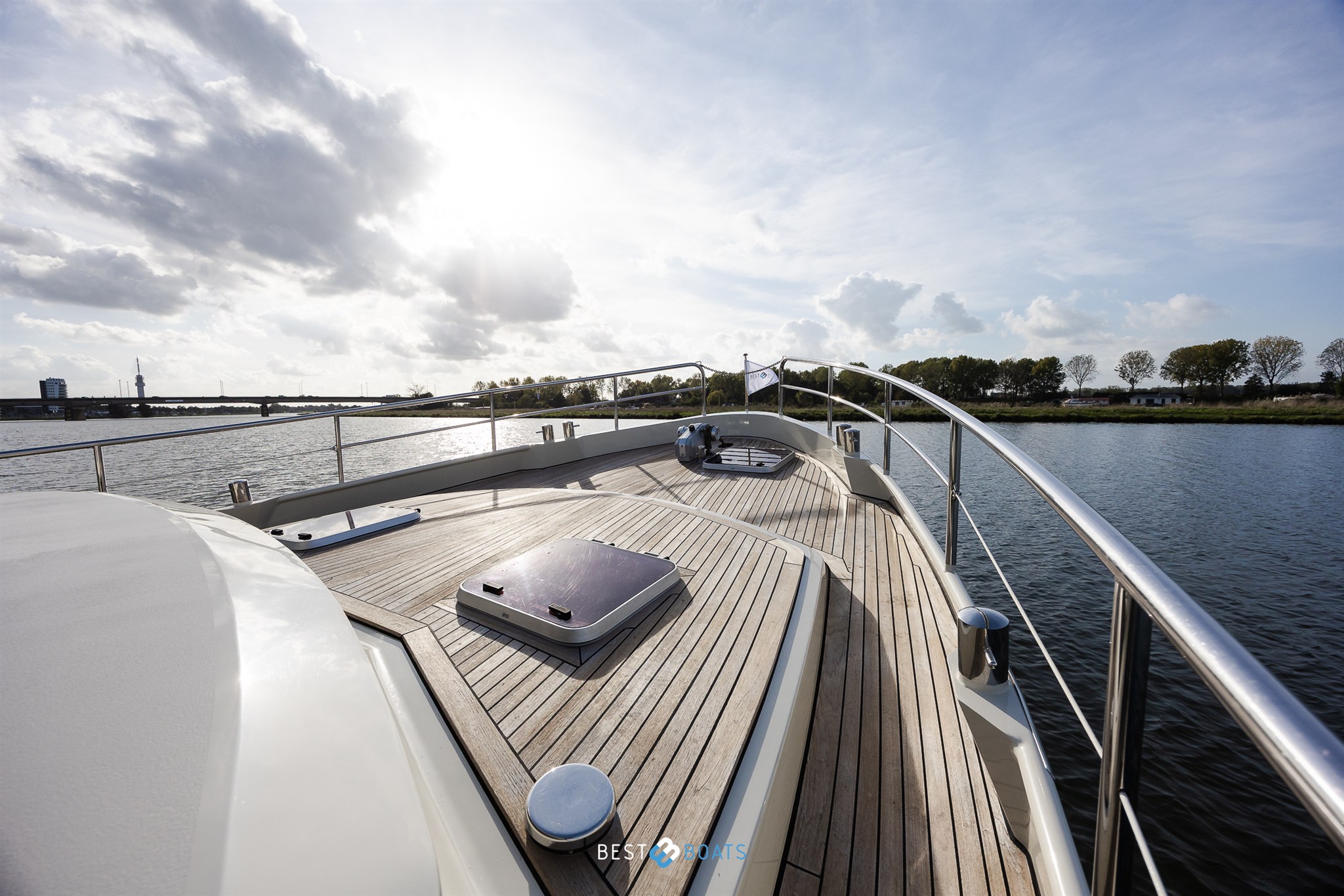 Linssen Yachts Linssen Grand Sturdy 470 AC Mark II — foto 10 van 10