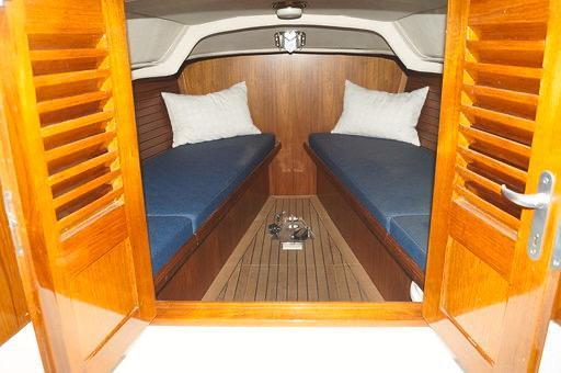 Motorjacht Ed Dubois Bolero — foto 7 van 8