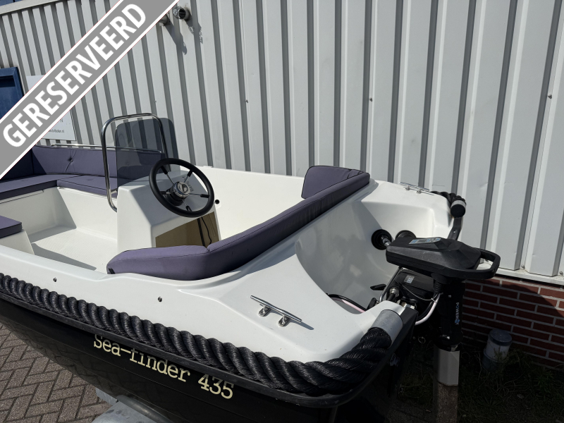 Seafinder 435 — foto 10 van 12