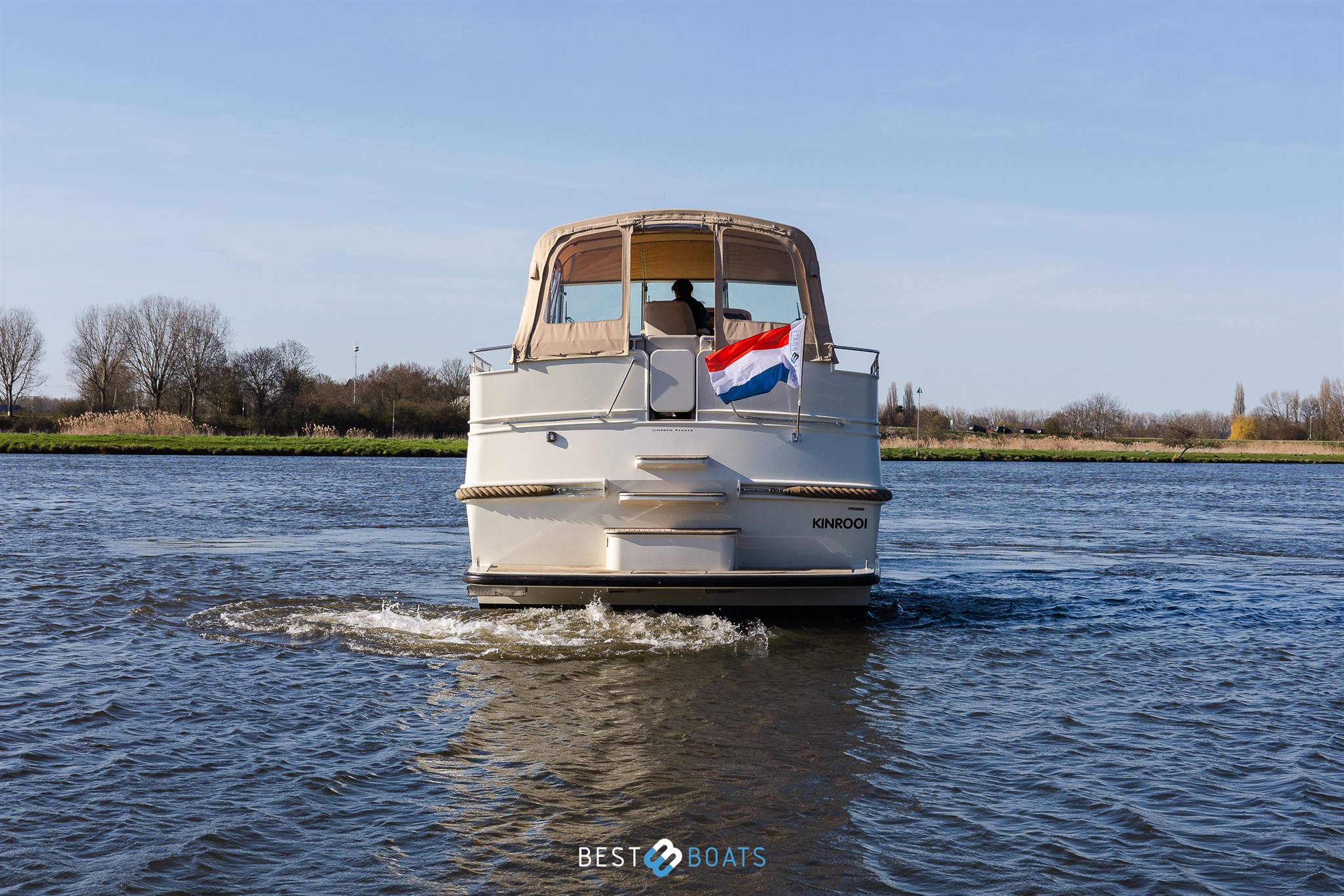 Linssen Yachts Linssen Grand Sturdy 40.0 AC — foto 4 van 9