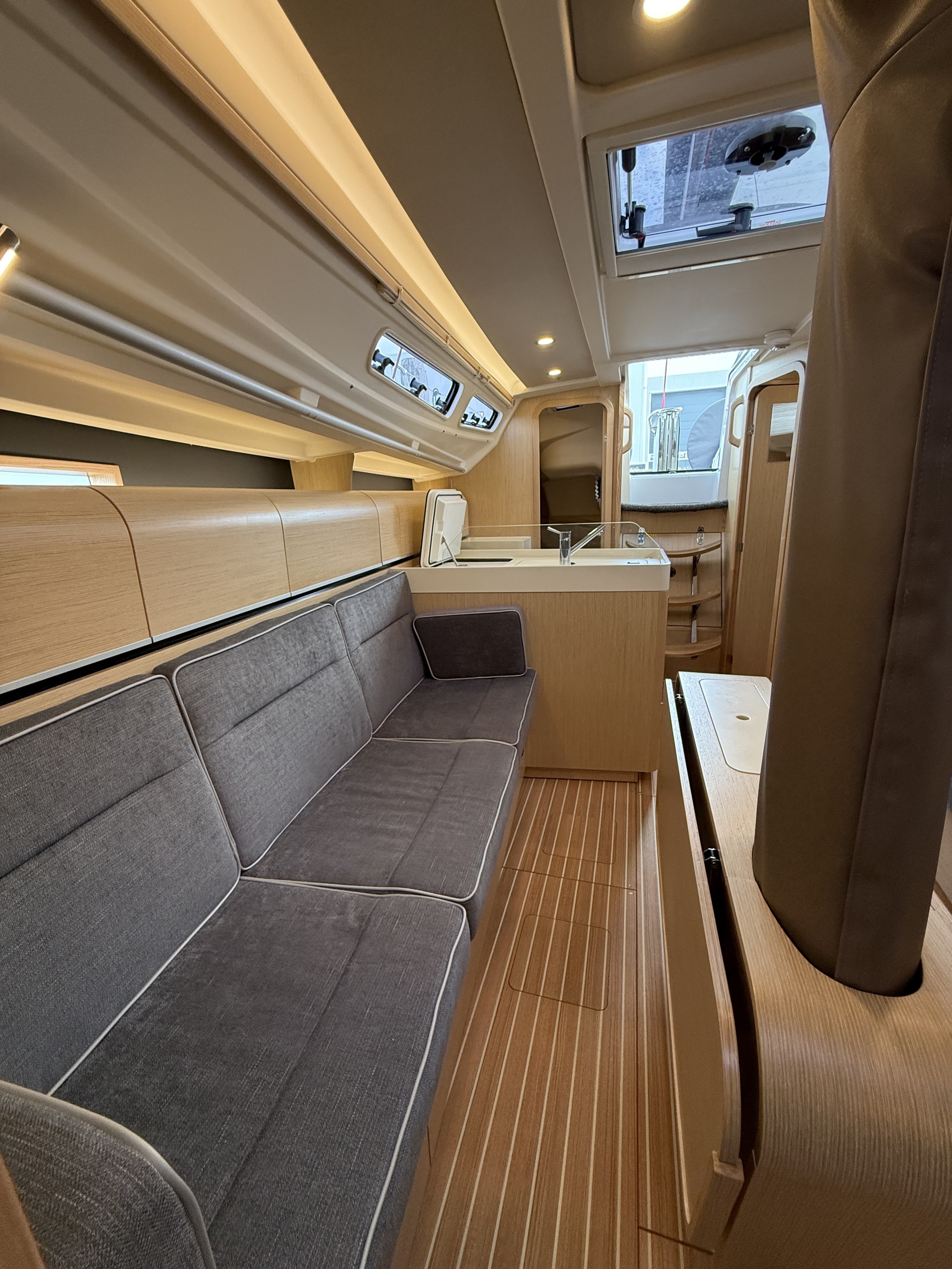Dehler 34 — foto 6 van 37
