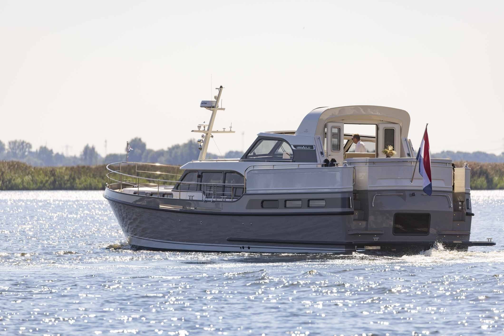 Linssen 55 SL AC Variotop® — foto 6 van 131