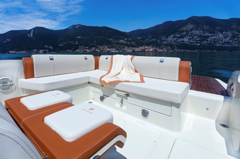 Capoforte Boats Capoforte 280CX i — foto 7 van 11