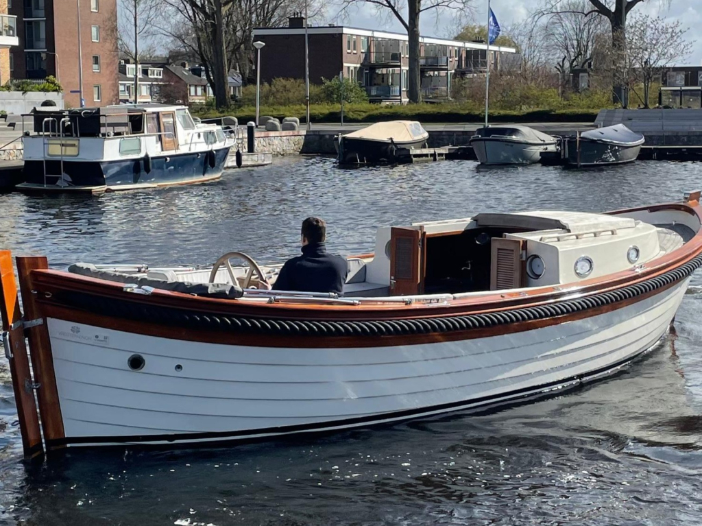 Wester Engh 800 Cabin Off-Shore — foto 21 van 21
