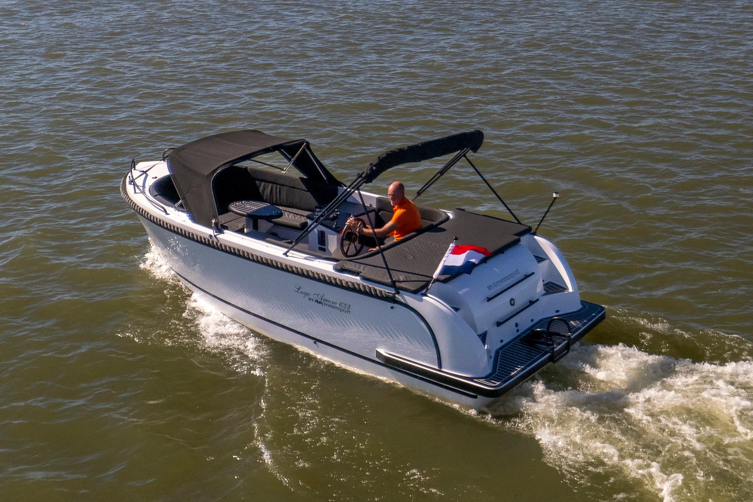 Lago Amore 633 Tender - Foto 3