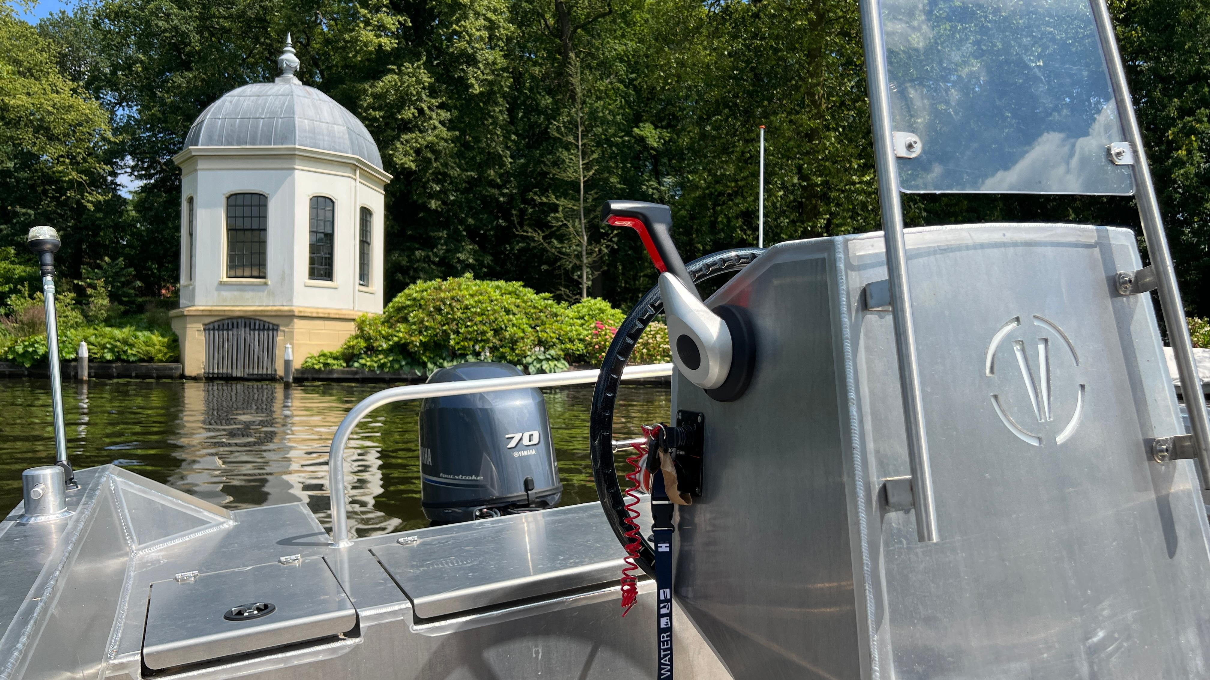 VanVossen DutchWhaler 650 — foto 18 van 21
