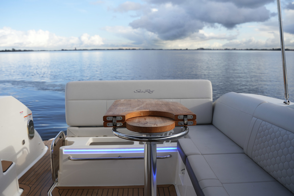 Sea Ray Sundancer 290 — foto 14 van 46