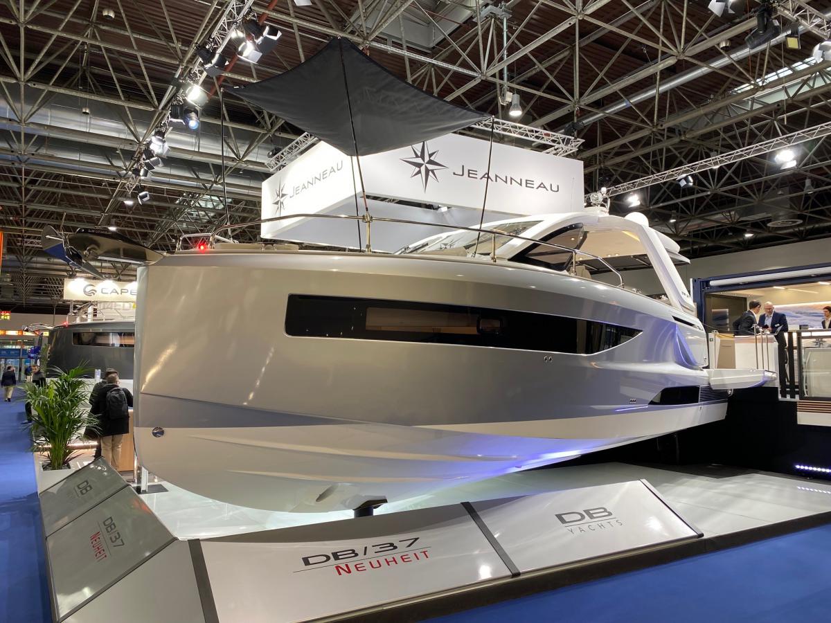 JEANNEAU DB-37 — foto 29 van 36