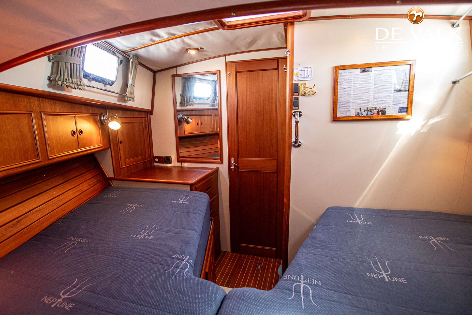 Grand Banks 38 Eastbay EX — foto 33 van 37
