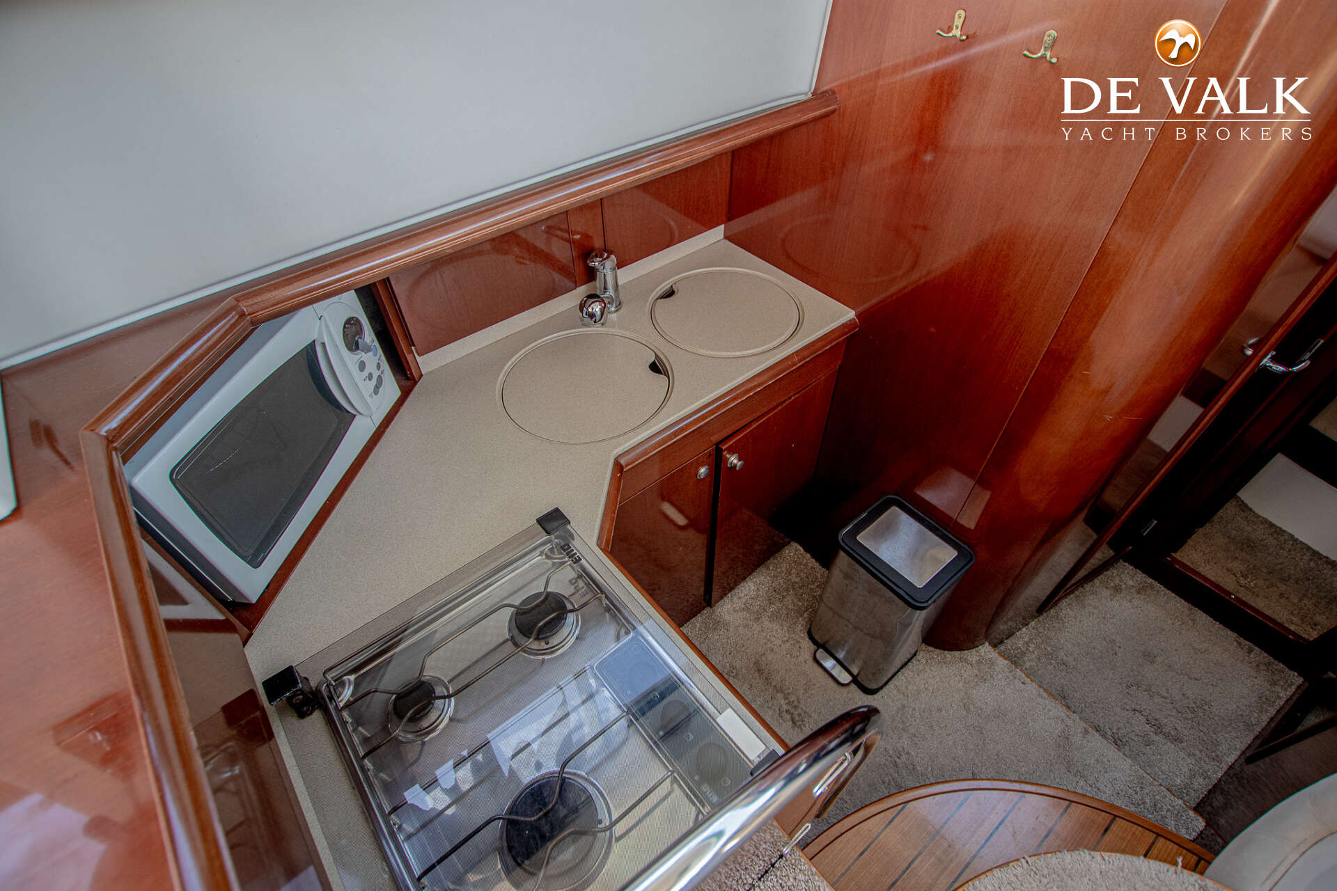 Jeanneau Prestige 36 — foto 30 van 38