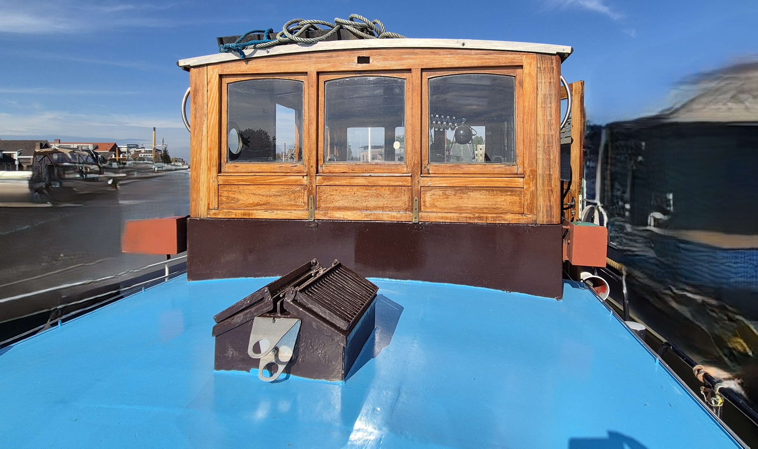 Motorbokschip 20.58 — foto 14 van 95