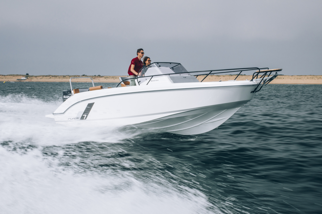 Beneteau Flyer 7 Sundeck | 200PK Honda | Wordt verwacht! — foto 6 van 20