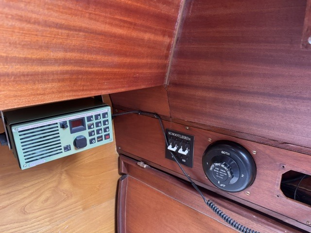 Vitessa 860 Motorzeiler — foto 19 van 26