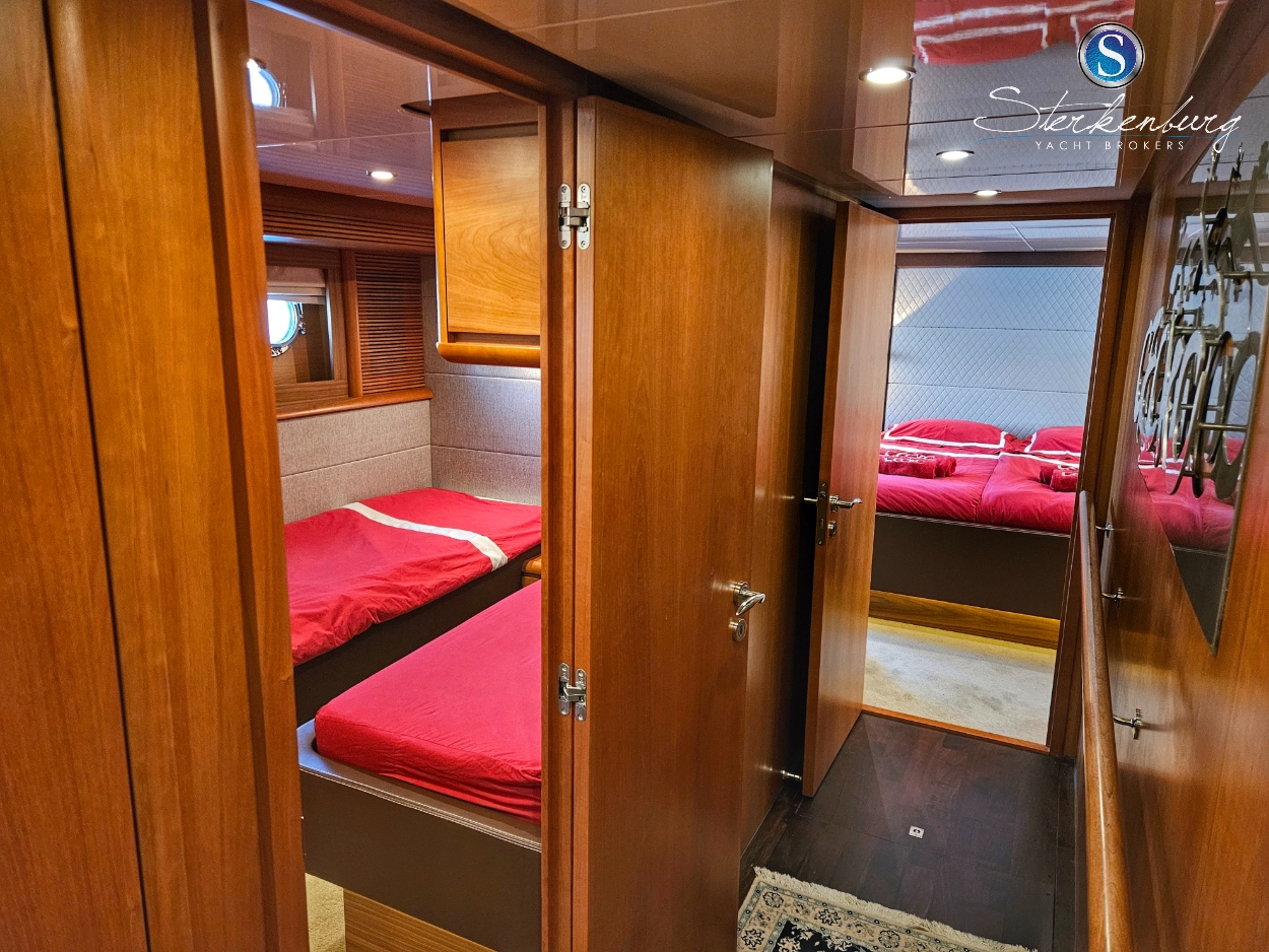 Valk Continental II 2300 ALU-IPS — foto 72 van 90