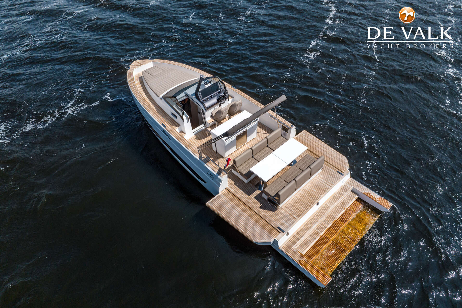 Fiart 35 Seawalker — foto 7 van 44