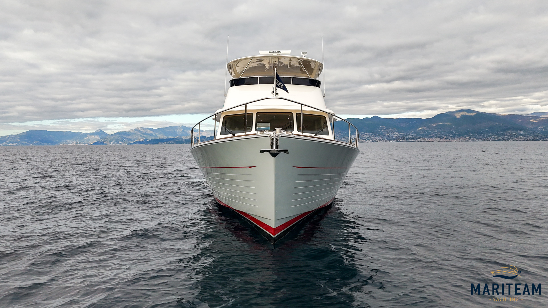 hoofdmotor(en): Grand Banks 60 GLORIA — foto 6 van 7