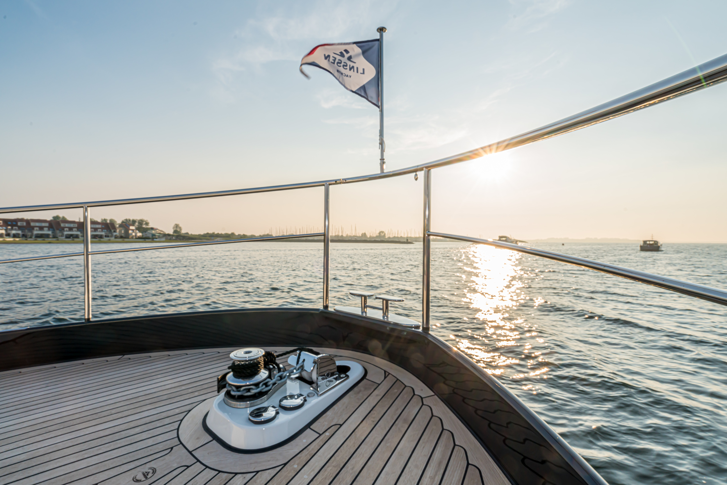 Linssen Grand Sturdy 500 Sedan Variodeck — foto 21 van 66