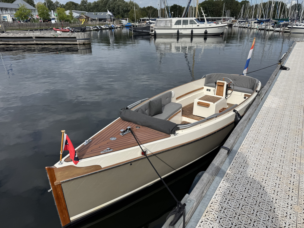 Mogano Easy Launch 6.80 — foto 7 van 22