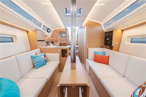 Jeanneau Sun Odyssey 350 — foto 7 van 12