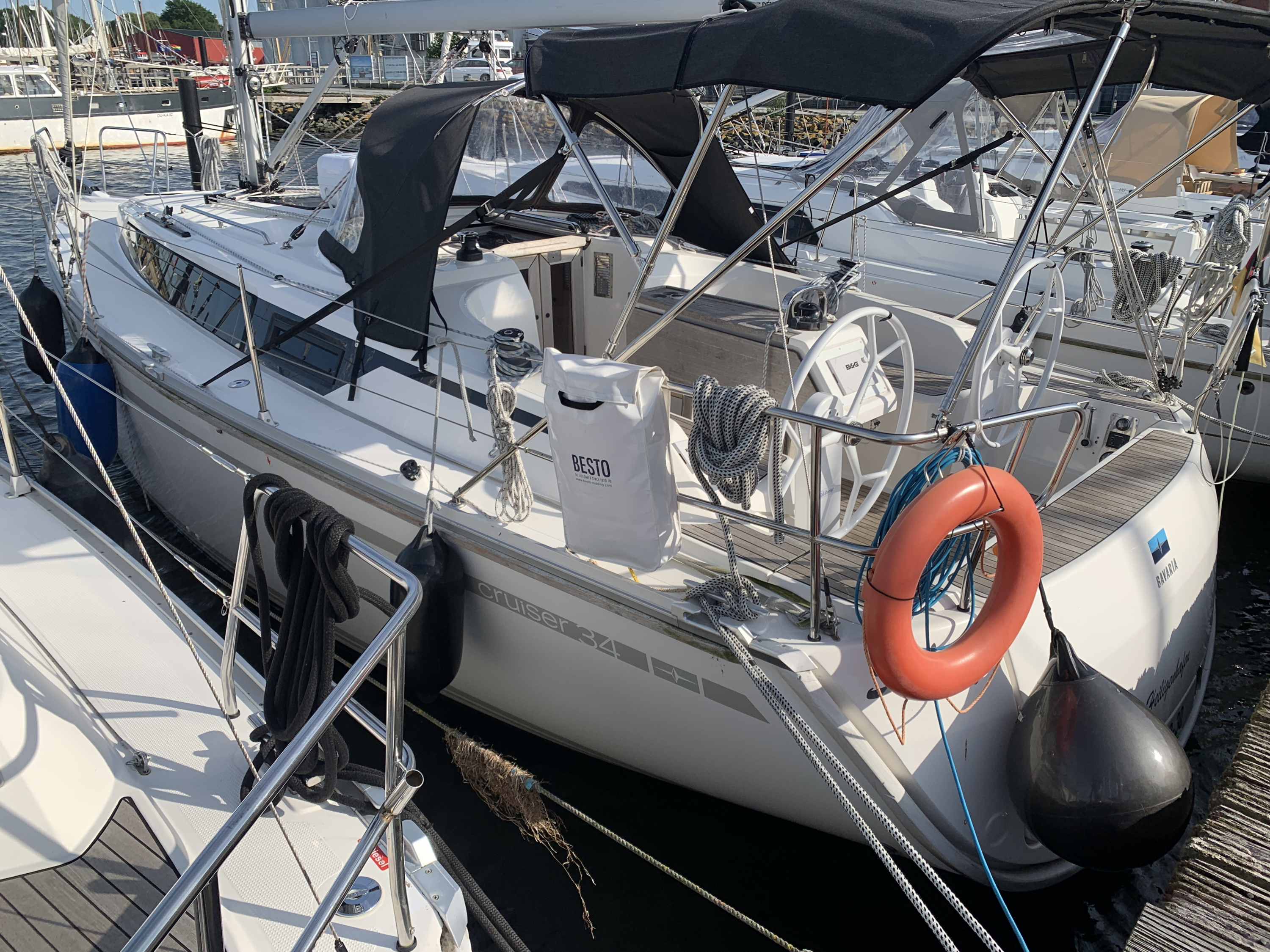 Bavaria Cruiser 34 — foto 2 van 57