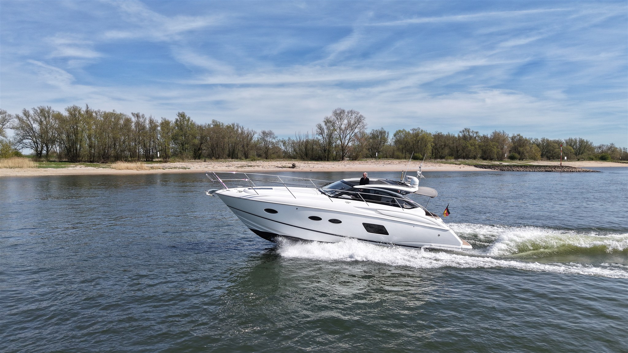 Princess V39 (2012)