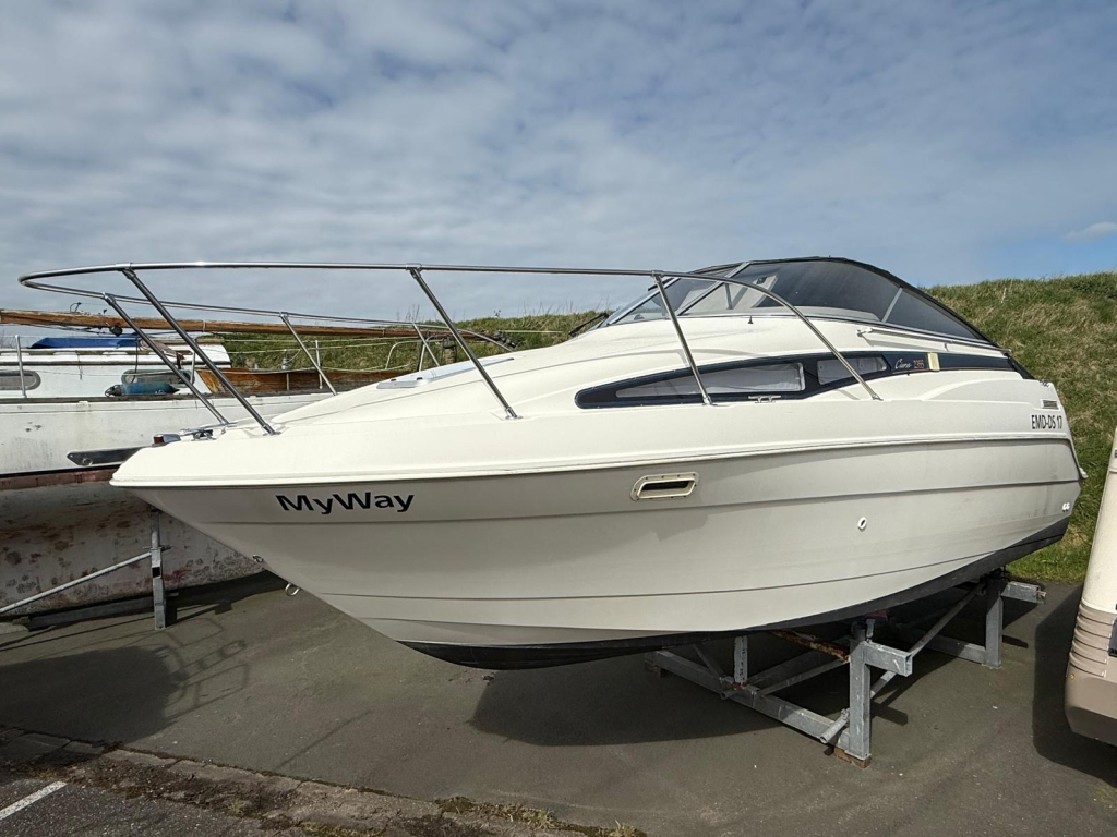 Bayliner 2355 — foto 3 van 20