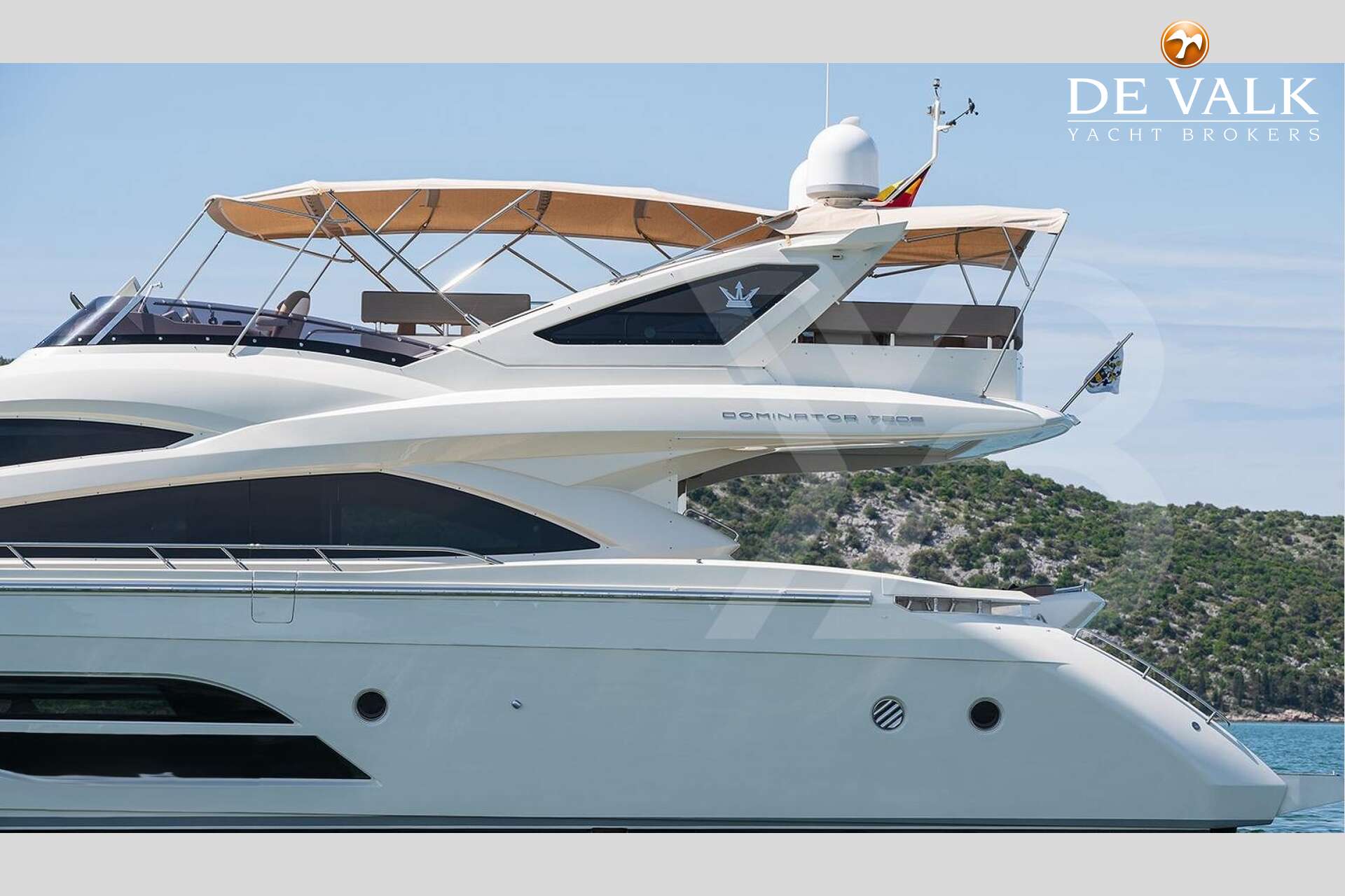 Dominator 780S — foto 39 van 39