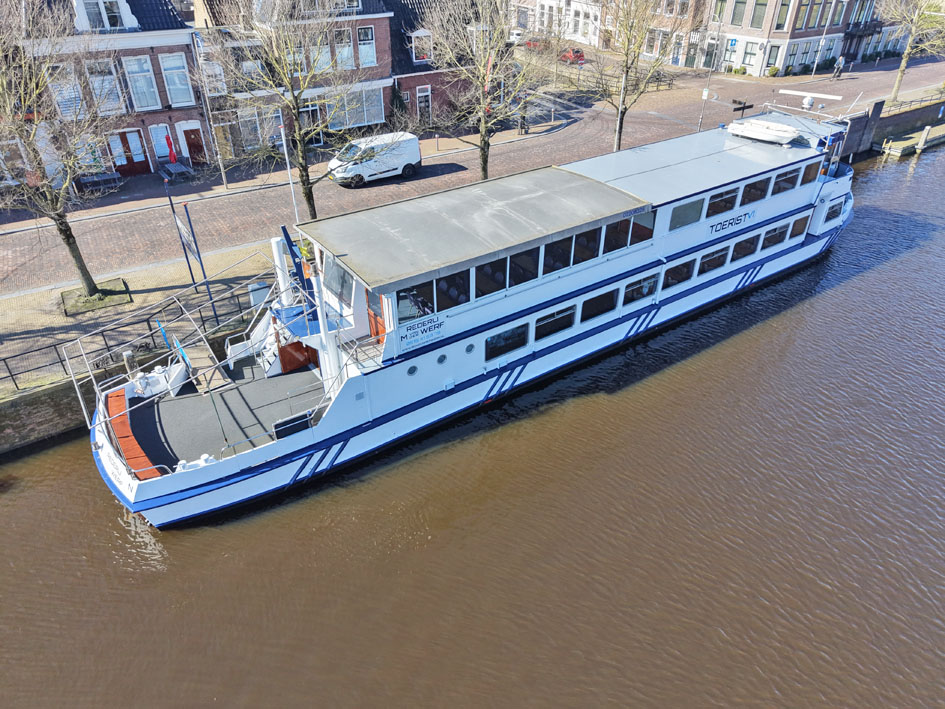 Dagpassagiersschip 250 pers — foto 7 van 74