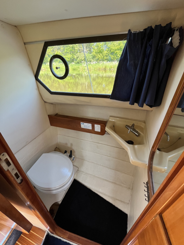Hanto 24 Noorse spitsgatter — foto 19 van 21