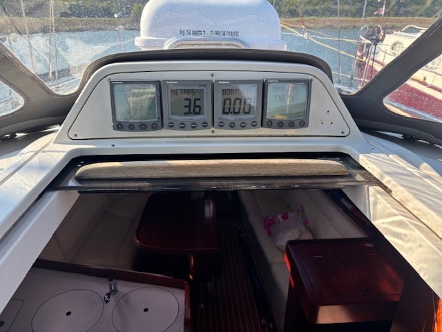 Dehler 36 JV — foto 25 van 59