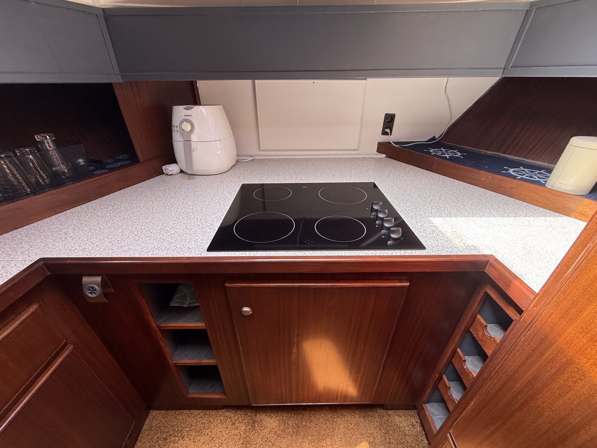 Marhen Kruiser 15.00 AK Cabrio — foto 13 van 62