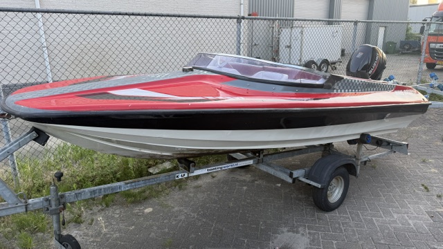 Seafire 430 — foto 6 van 7